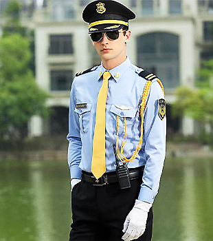 漳州保安制服