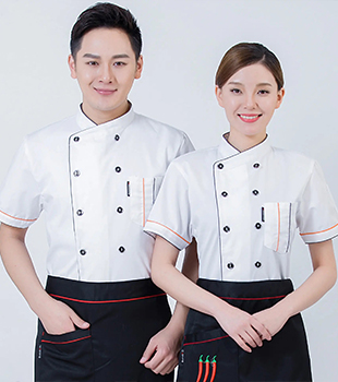 漳州厨师制服